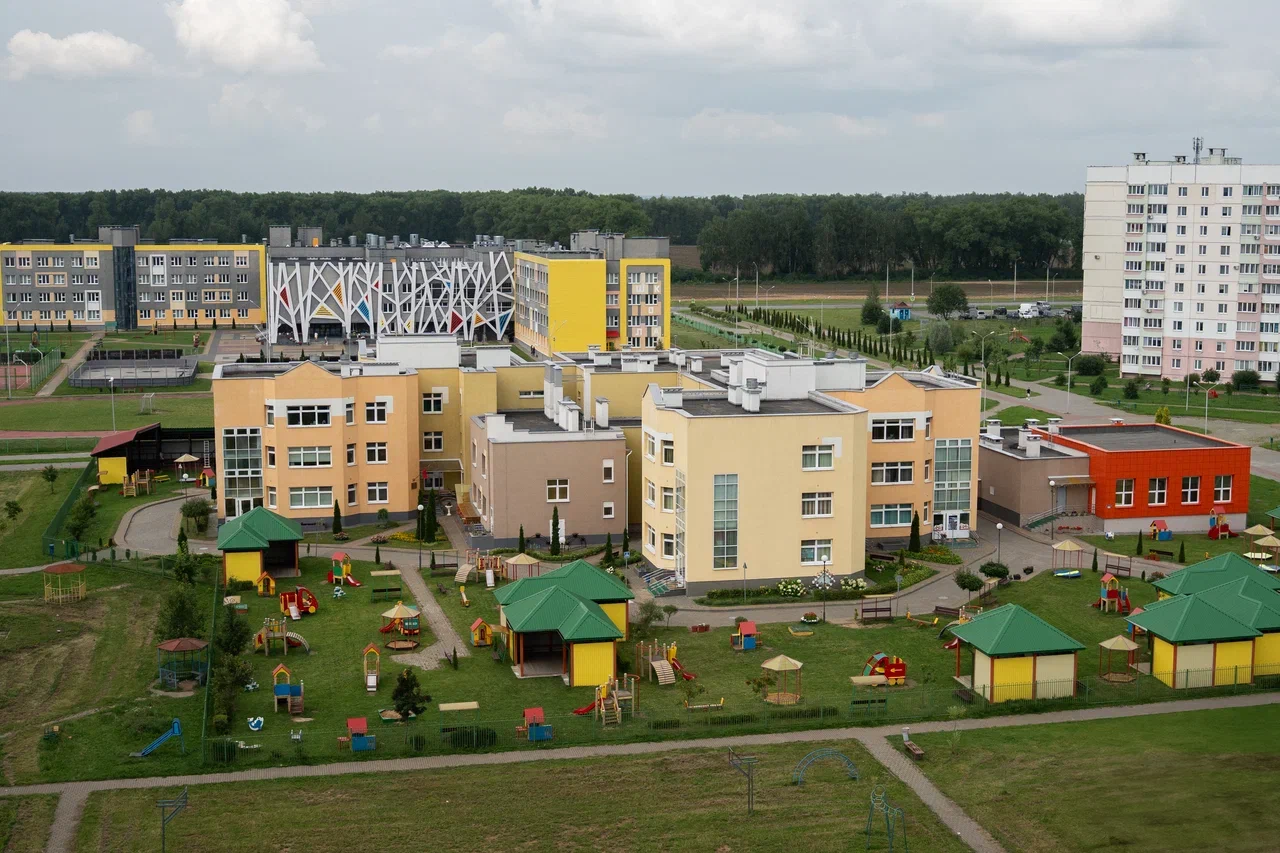 Детский сад-ясли